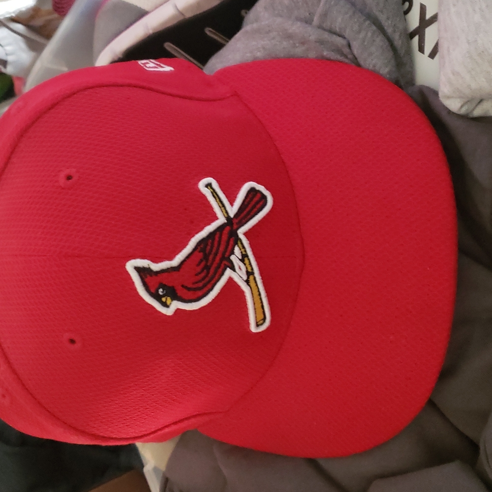 St Louis cardinals hat